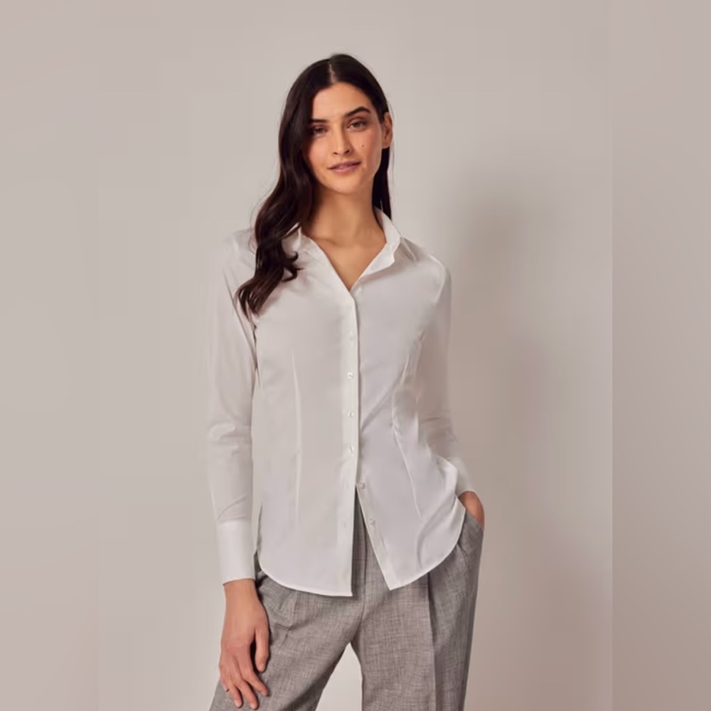 Hawes & Curtis Semi-Fitted Shirt
